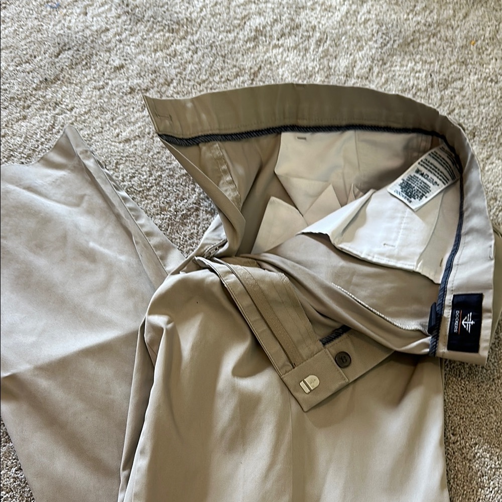 Dockers Tan Men's Pants